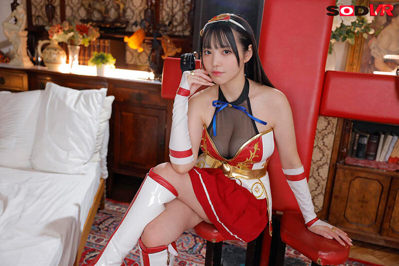恋渕ももな - 【VR】【8K】アニメ乳オフパコレイヤー モモナ Oカップ 110cm 恋渕ももな