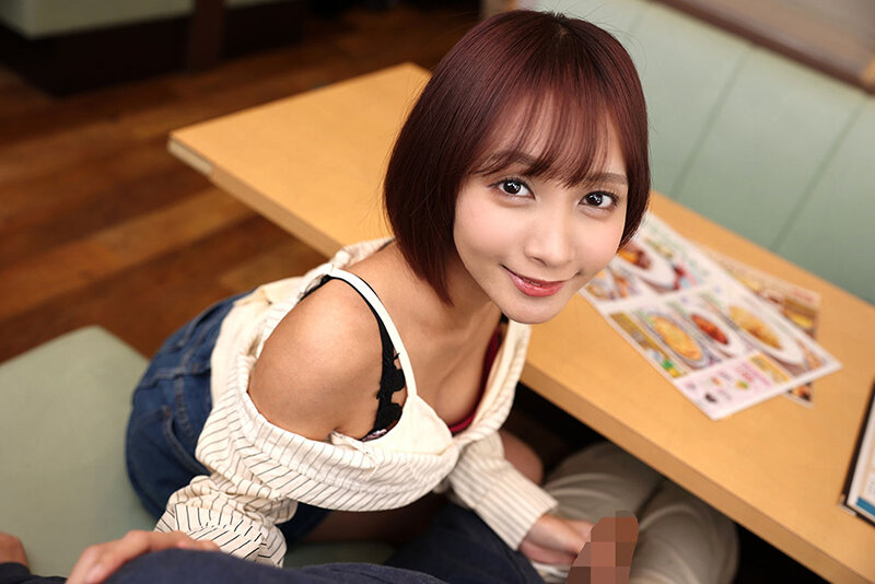 逢見リカ - 【VR】腰のうねりがハンパない！！相席レストランで知り合った巨乳ビッチと即ホで過激アンニュイSEX 逢見リカ